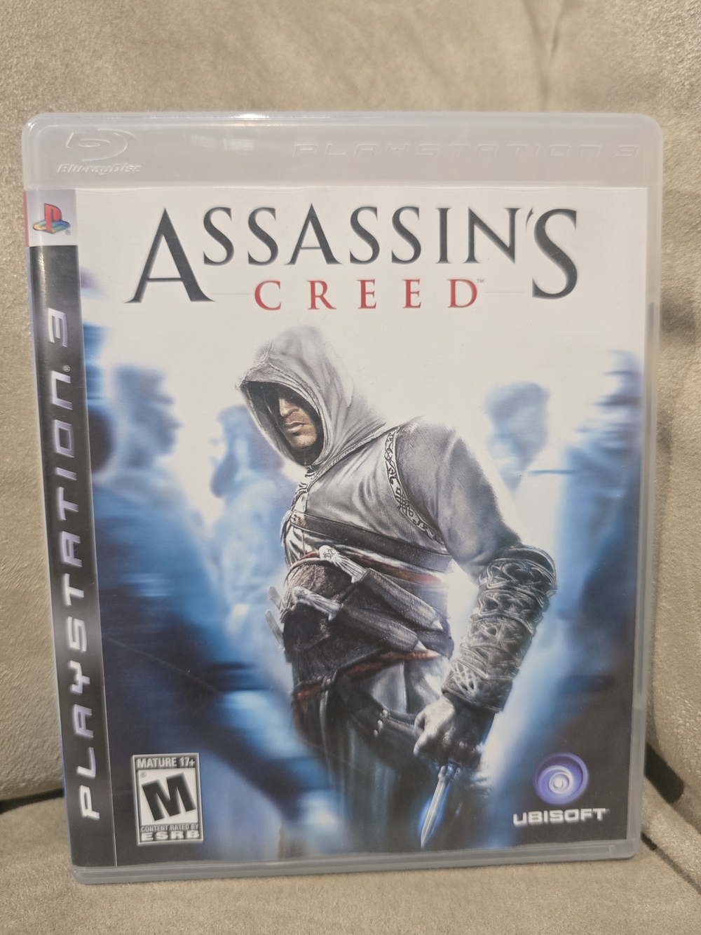 Assassin's Creed PS3 Game